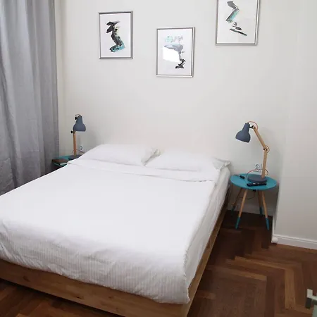 Tomasza 26 Old Town 公寓 克拉科夫