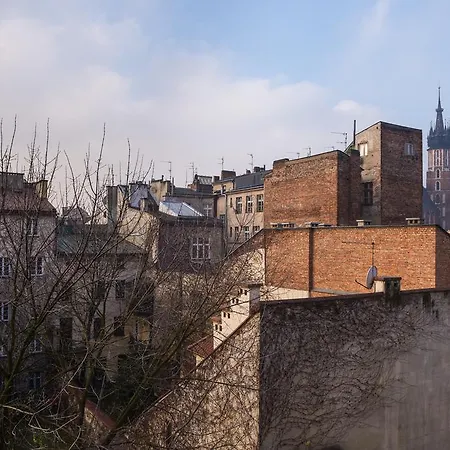 Tomasza 26 Old Town アパート *