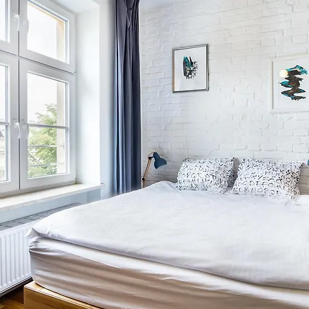 アパート Tomasza 26 Old Town クラクフ