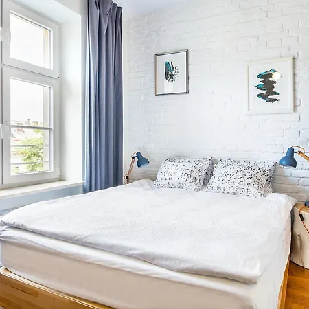 アパート Tomasza 26 Old Town