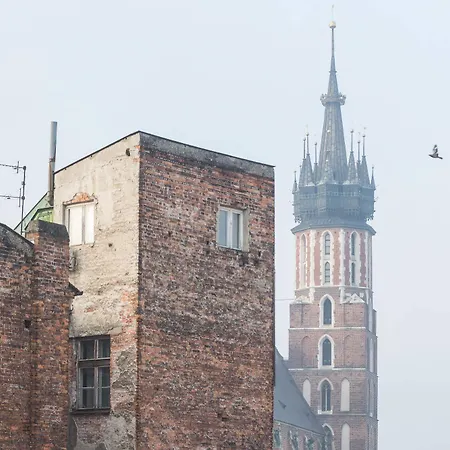 Tomasza 26 Old Town クラクフ