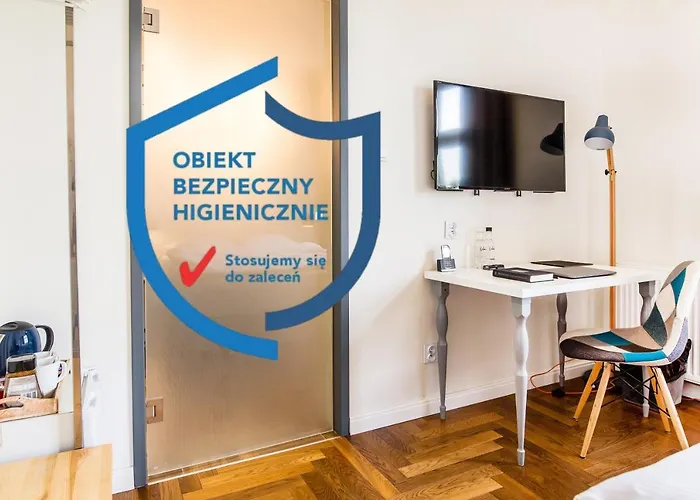 Tomasza 26 Old Town Cracovia