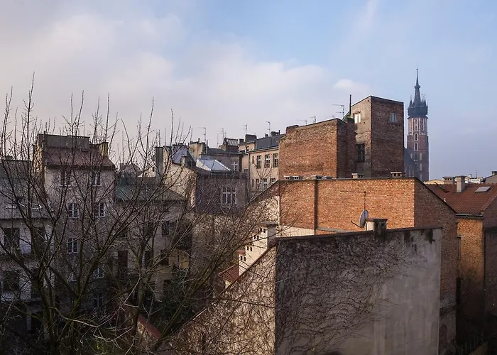 Tomasza 26 Old Town Appartamento *