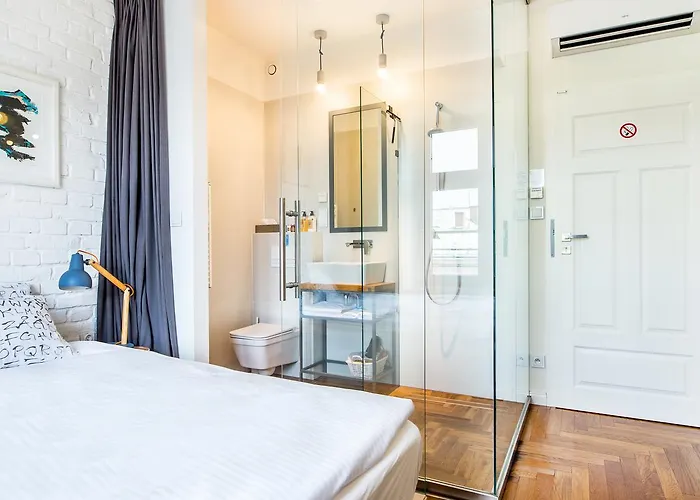 Tomasza 26 Old Town * Cracovia