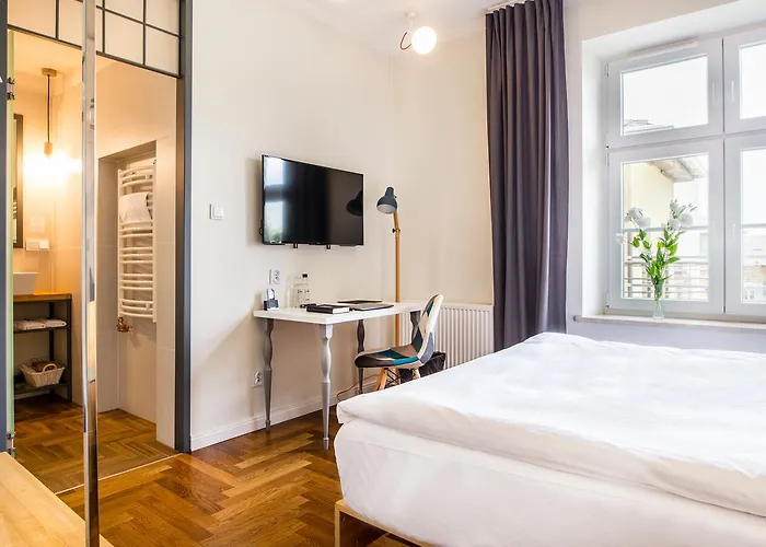 Appartamento Tomasza 26 Old Town *