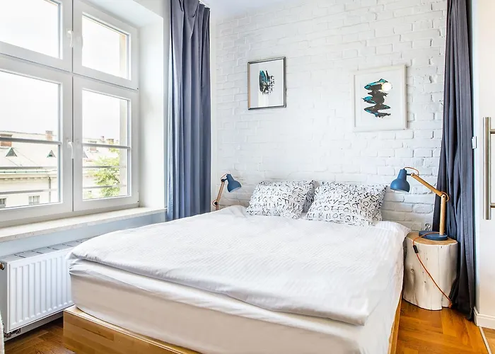 Appartamento Tomasza 26 Old Town