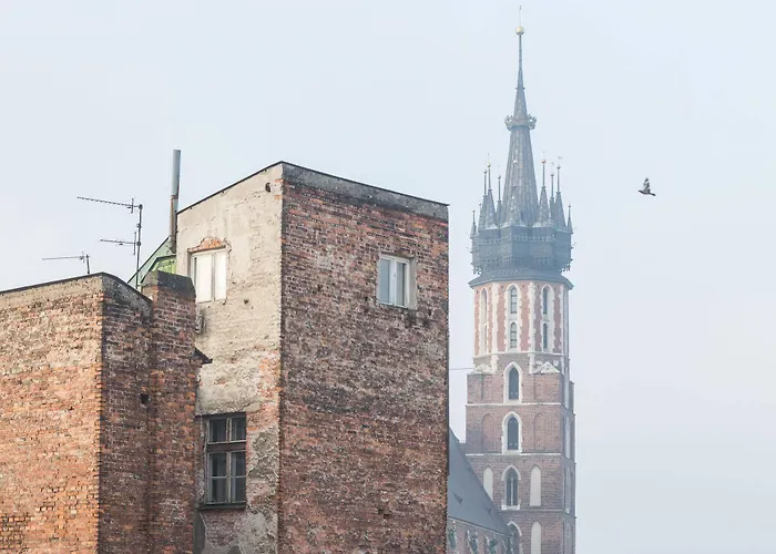 Tomasza 26 Old Town Cracovia