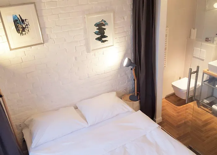 Appartamento Tomasza 26 Old Town Cracovia