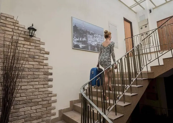 Tomasza 26 Old Town Cracovia