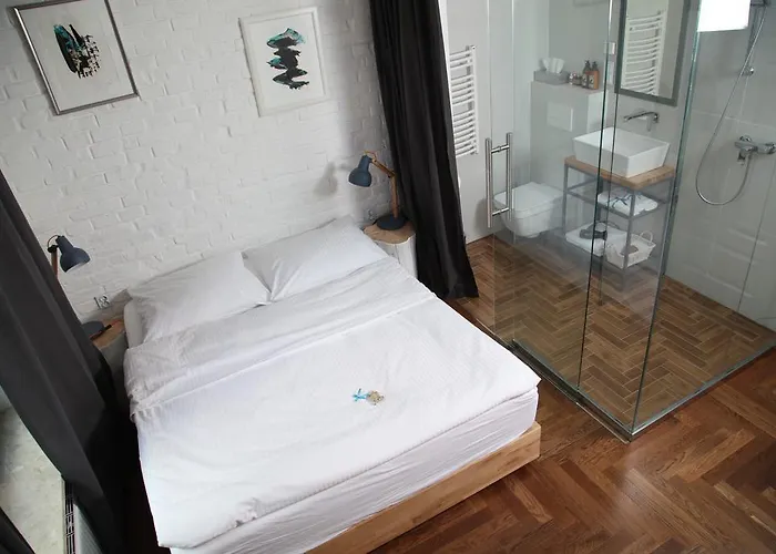 Tomasza 26 Old Town * Krakov