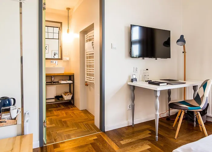 Tomasza 26 Old Town Krakov