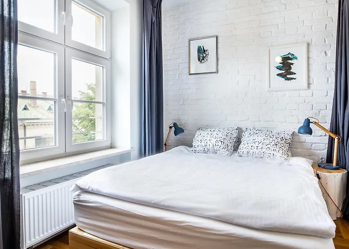 Apartmán Tomasza 26 Old Town Krakov