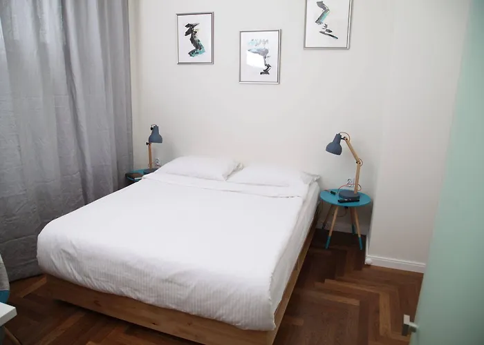 Tomasza 26 Old Town Apartmán Krakov